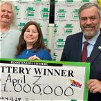 past pennsylvania lottery results